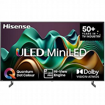 �������� ���� "55 HISENSE MINI LED 55U62NQ