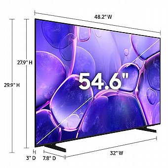 �������� "55 SAMSUNG 4K UHD 55U8000F