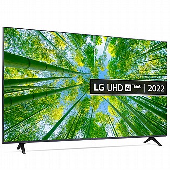 ��� �������� LG UHD - ����� 55 ���� ���� ���������� 4K ��� 55UQ80006LD