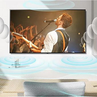 �������� ���� 55 ���� ���������� 4K LG UHD ���: 55UR80006LJ