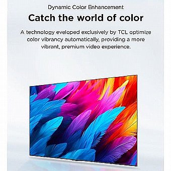 �������� ���� "55 UHD 4K ���� TCL ��.��.�� ��� 55V6B
