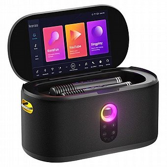 ����� ������ ������� IKARAO SHELL S1 KARAOKE SPEARKER