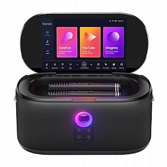 ����� ������ ������� IKARAO SHELL S1 KARAOKE SPEARKER