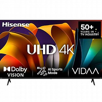 �������� ���� "65 HISENSE 4K 65A69N