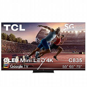 �������� ���� "65 QLED 4K ���� TCL ��.��.�� ��� 65C835
