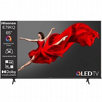 �������� ���� "65 HISENSE 65E79KQ QLED 4K