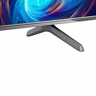 �������� ���� "65 QLED 4K ���� HISENSE ������ ��� 65E7KQ PRO