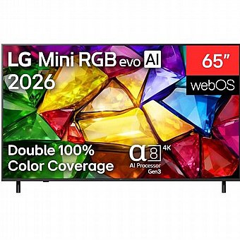 �������� ���� "65 LG 4K MINI RGB AI 65MRGB85B6C
