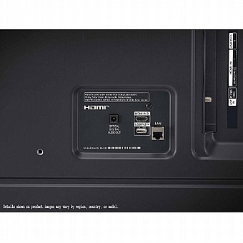 �������� ���� 65 ���� 4K LG NanoCell Smart TV, ���: 65NANO776RA