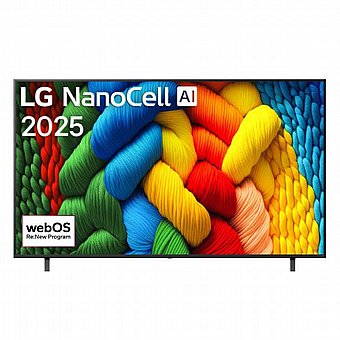 �������� ���� 65" LG NANOCELL 65NANO80A6A