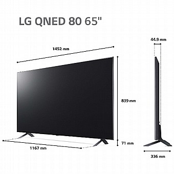 �������� ���� 65 ���� 4K ����������� Quantum Dot & NanoCell - QNED ��� 65QNED806QA