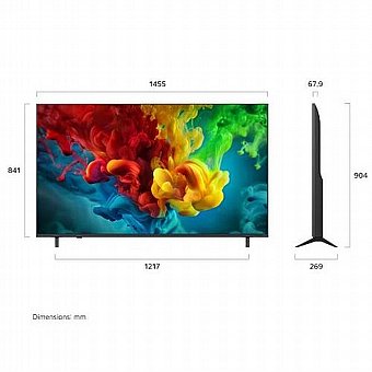 �������� ���� "LG QNED AI MINI LED QNED70 4K 65QNED84B6T 65