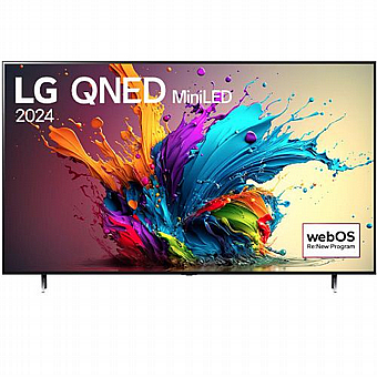 �������� ���� "65 4K QNED MINI LED ���� LG �� �� ��� 65QNED90T6A