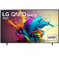 �������� ���� "65 4K QNED MINI LED ���� LG �� �'� ��� 65QNED90T6A