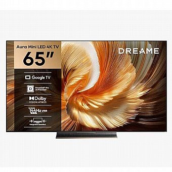 �������� ���� "65 DREAME AURA MINI LED 65S100