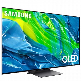 �������� ���� "65 OLED 4K ���� SAMSUNG ������ ��� QE65S95B