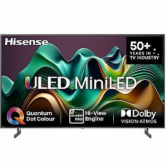 �������� ���� "65 HISENSE MINI LED 65U62NQ