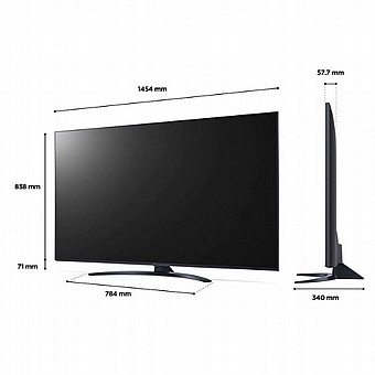 ��� �������� LG UHD  ����� 65 ���� ���� ���������� 4K ��� 65UQ91006LC
