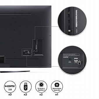 ��� �������� LG UHD  ����� 65 ���� ���� ���������� 4K ��� 65UQ91006LC