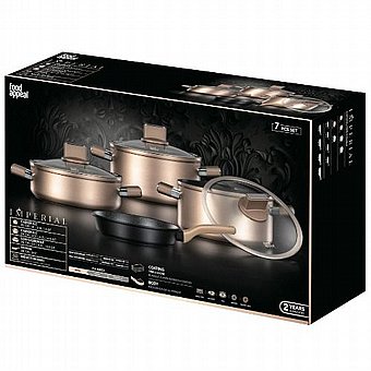 �� ����� 7 ����� ������� FOOD APPEAL IMPERIAL 