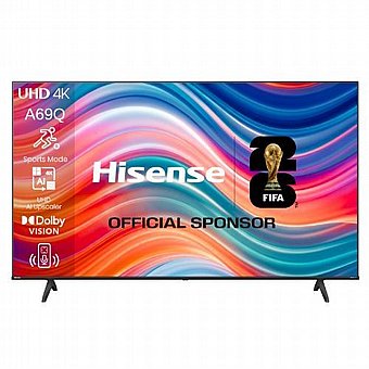 �������� ���� "75 Hisense 75A69Q UHD