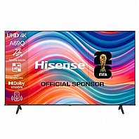 טלוויזיה חכמה "75 Hisense 75A69Q UHD טלוויזיה חכמה "75 Hisense 75A69Q UHD