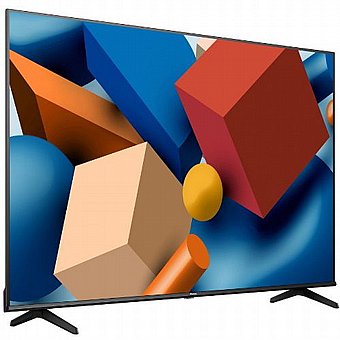 �������� ���� "85 4K UHD ���� HISENSE ������ ��� 85A6K