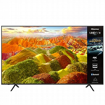 �������� ���� "75 4K UHD ���� HISENSE ������ ��� 75A7100FIL