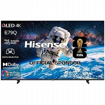 �������� ���� "75 Hisense 75E79Q QLED & DLED