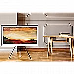 �������� ���� "75 QLED 4K ���� SAMSUNG ������ ��� THE FRAME 75LS03T