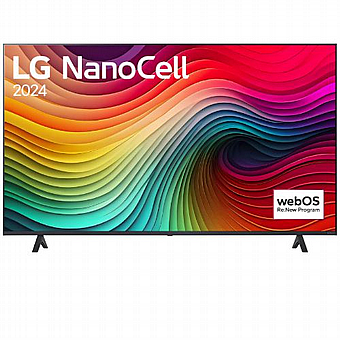 �������� ���� "75 4K NANOCELL �� ���� �������� ���� LG �� �� ��� 75NANO81T6A