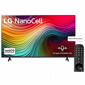 �������� ���� "75 4K NANOCELL �� ���� �������� ���� LG �� �� ��� 75NANO81T6A