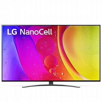 ��� �������� LG NanoCell UHD ����� 75 ���� ���� ���������� 4K ��� 75NANO846QA