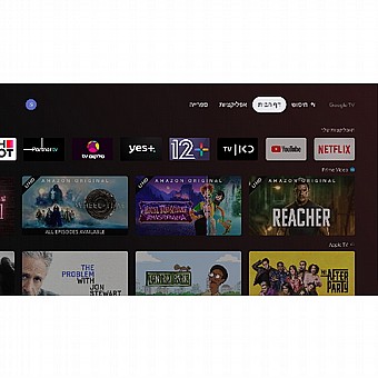 �������� ���� "75 UHD 4K ���� TCL ��.��.�� ��� 75P635