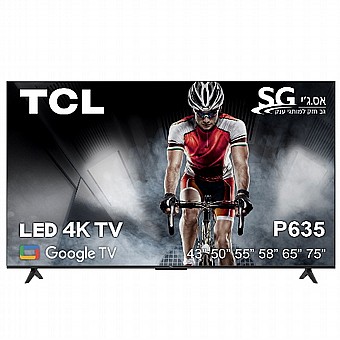 �������� ���� "75 UHD 4K ���� TCL ��.��.�� ��� 75P635