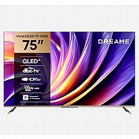 טלוויזיה חכמה "75 DREAME QLED MINI LED 75Q100 טלוויזיה חכמה "75 DREAME QLED MINI LED 75Q100