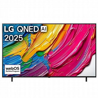 �������� ���� "75 LG 4K QNED 75QNED80A6A