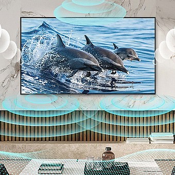 �������� LG ���� 75 ����  4K ����������� QNED - Quantum Dot & NanoCell ���: 75QNED816RA