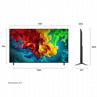 �������� ���� "LG QNED AI MINI LED QNED70 4K 75QNED84B6T 75