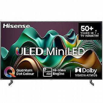 �������� ���� "75 HISENSE MINI LED 75U62NQ