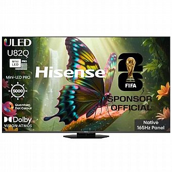 �������� ���� "75 Hisense 75U82Q Mini LED