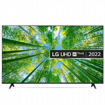��� �������� LG UHD - ����� 75 ���� ���� ���������� 4K ��� 75UQ80006LD