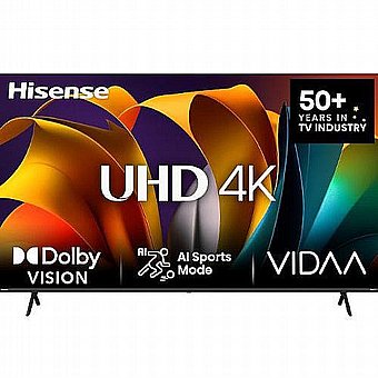 �������� ���� "85 HISENSE 4K 85A69N