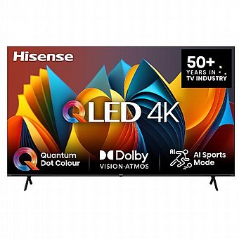 �������� ���� "85 HISENSE 85E79NQ QLED 4K 