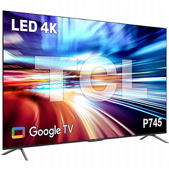 �������� ���� "85 4K UHD LED ���� TCL ��.��.�� ��� 85P745
