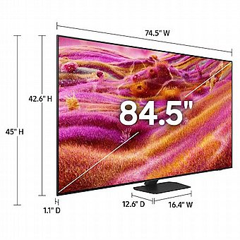 �������� "85 SAMSUNG NEO QLED 4K 85QN90F