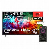 �������� ���� "85 LG QNED AI MINI LED 85QNED70B6T
