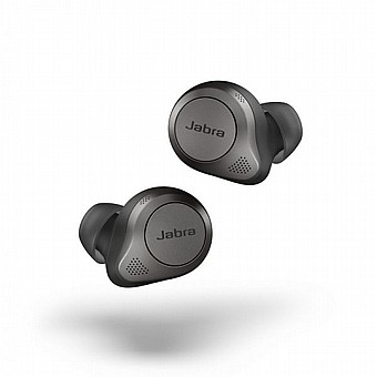 Jabra TWS ANC Elite 85t WLC Titanium Black �������