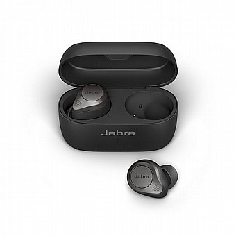 Jabra TWS ANC Elite 85t WLC Titanium Black �������