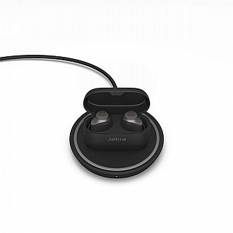 Jabra TWS ANC Elite 85t WLC Titanium Black �������